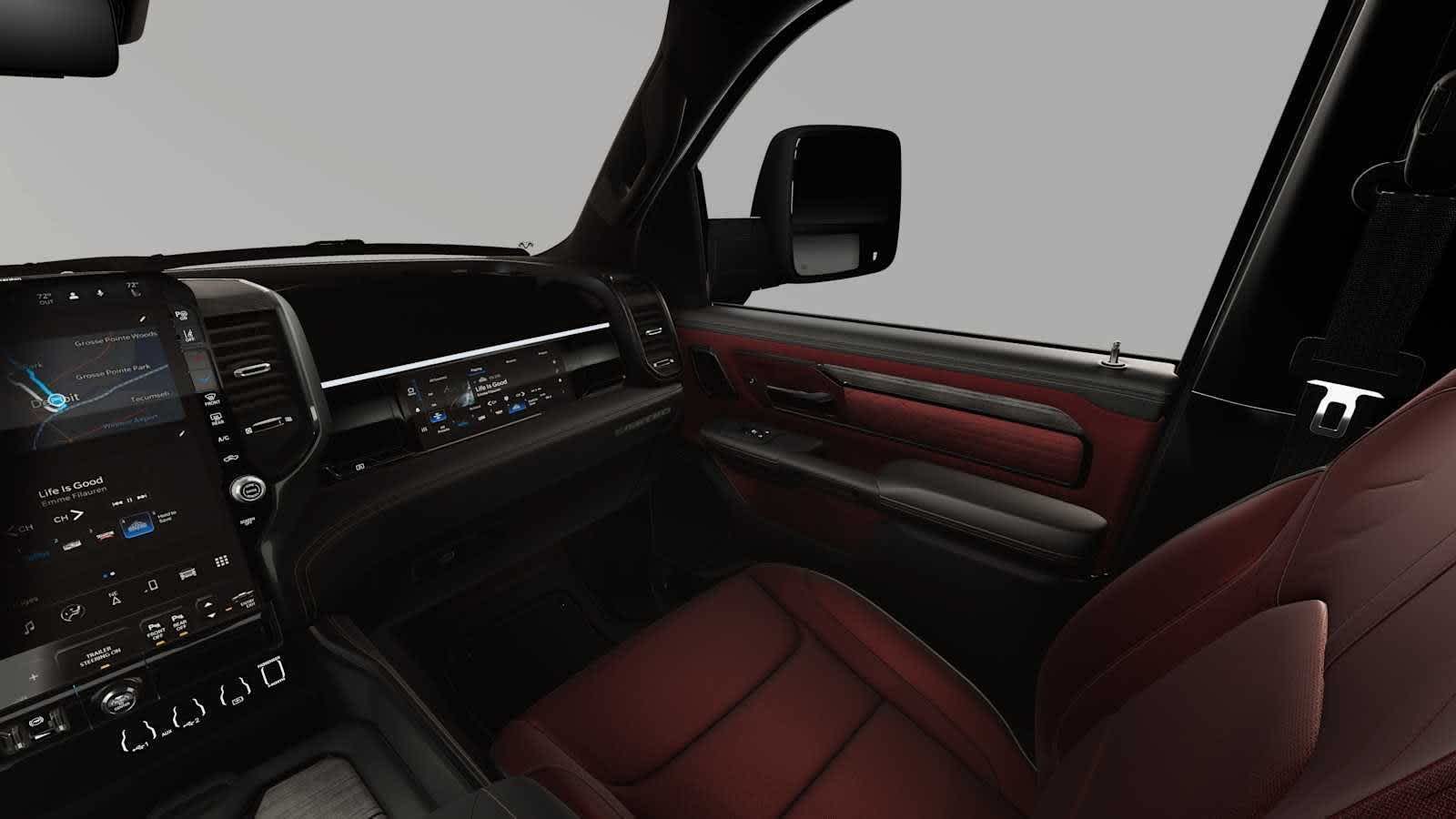 Thumbnail: 2026 RAM 1500 - 11