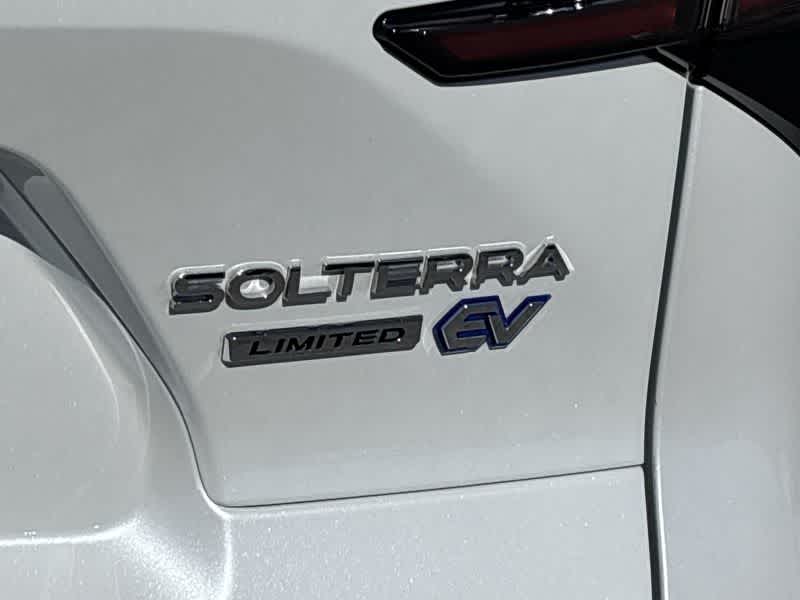 Thumbnail: 2024 Subaru Solterra - 11