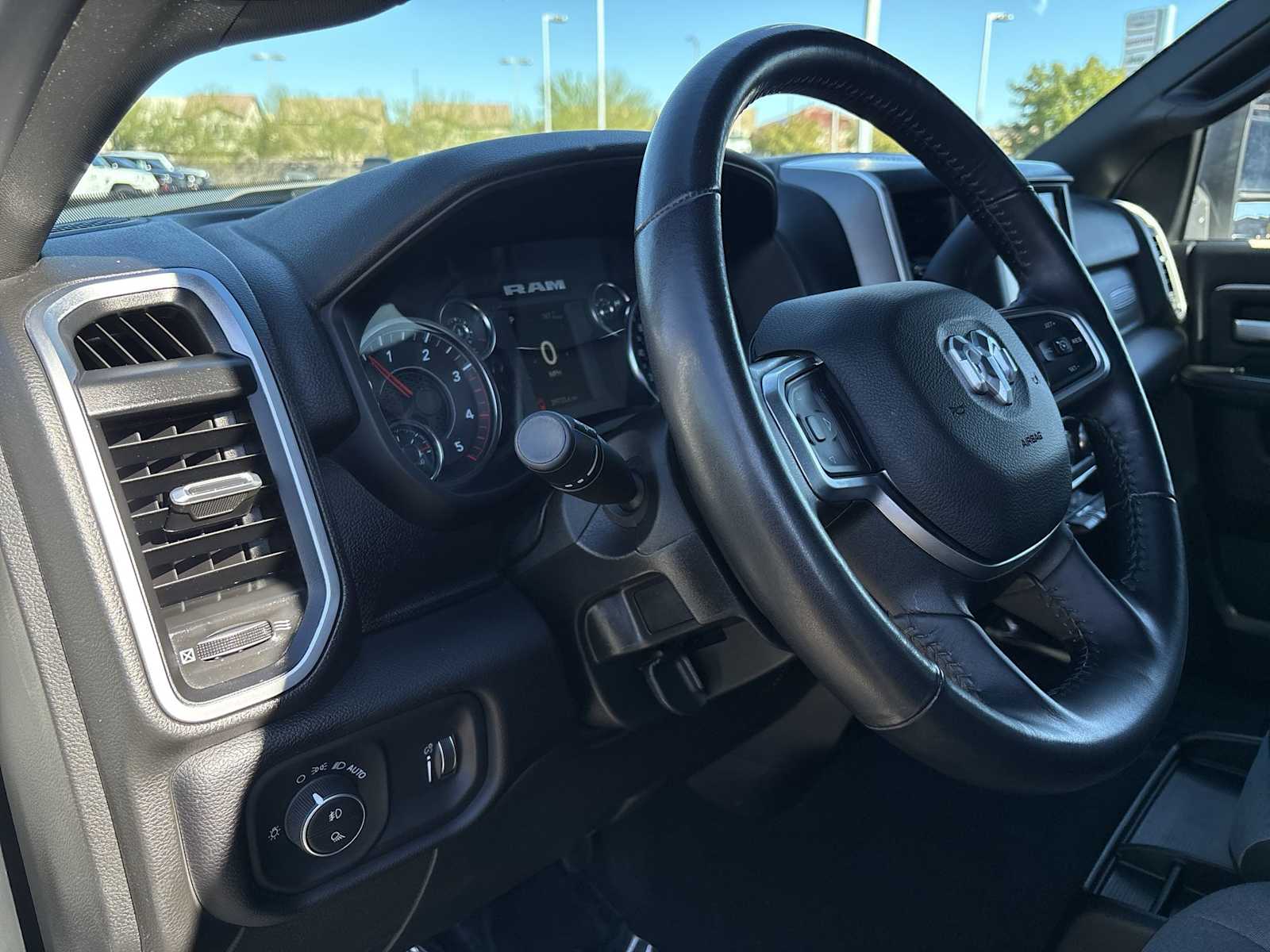 Thumbnail: 2024 RAM 2500 - 2