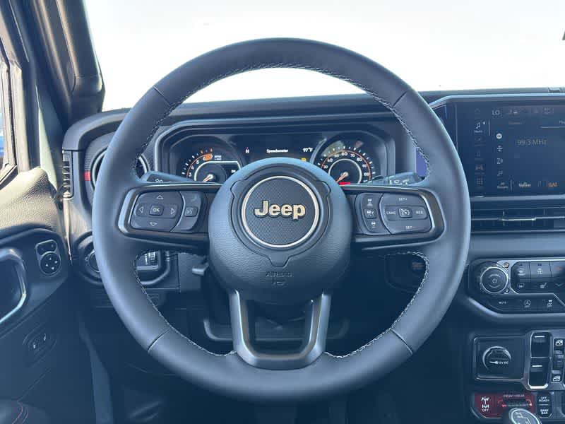 Thumbnail: 2025 Jeep Wrangler - 19