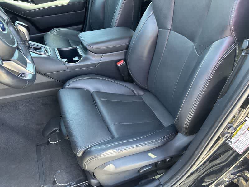 2021 Subaru Outback Limited 15