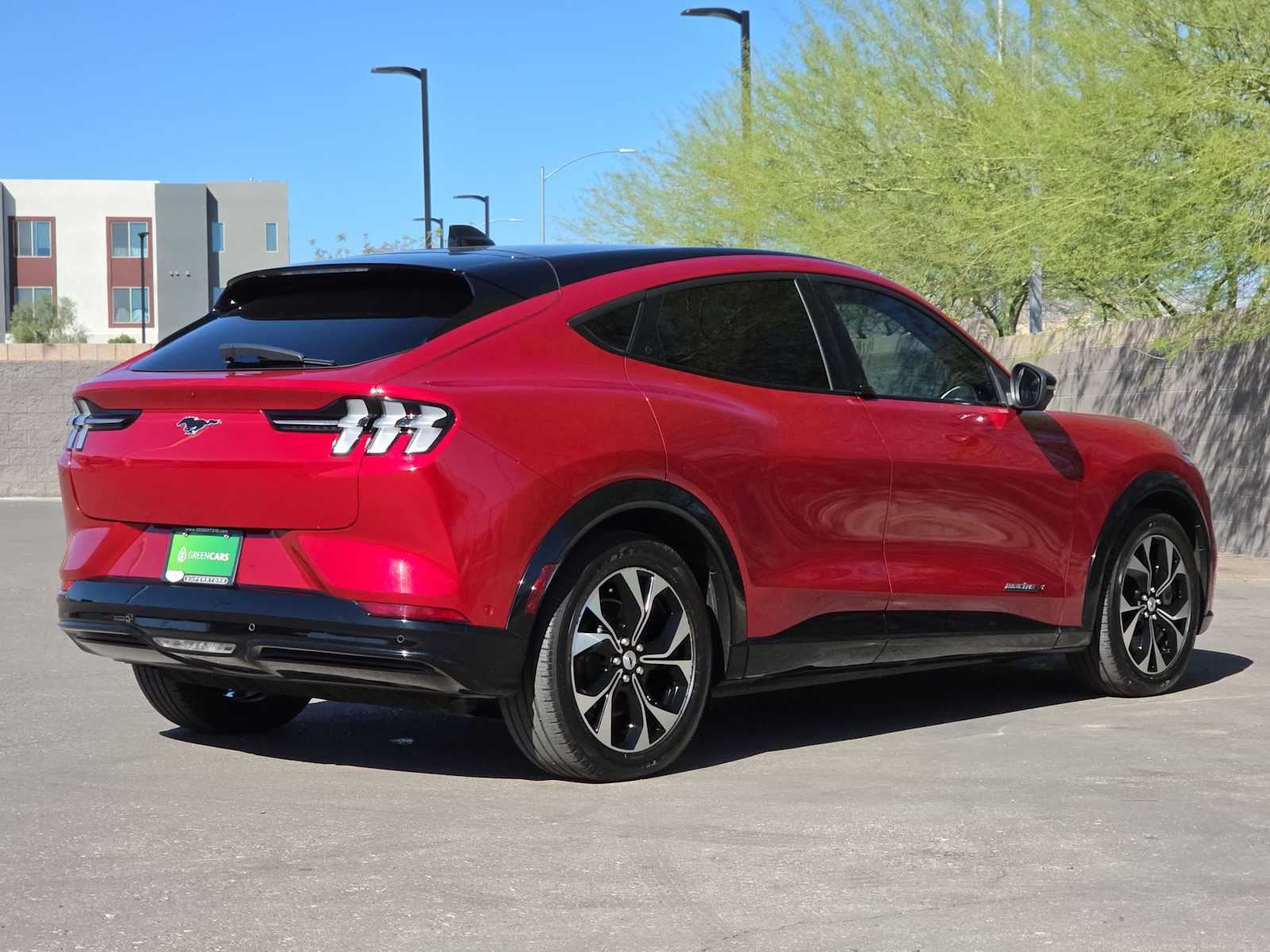 Thumbnail: 2023 Ford Mustang Mach-E - 9