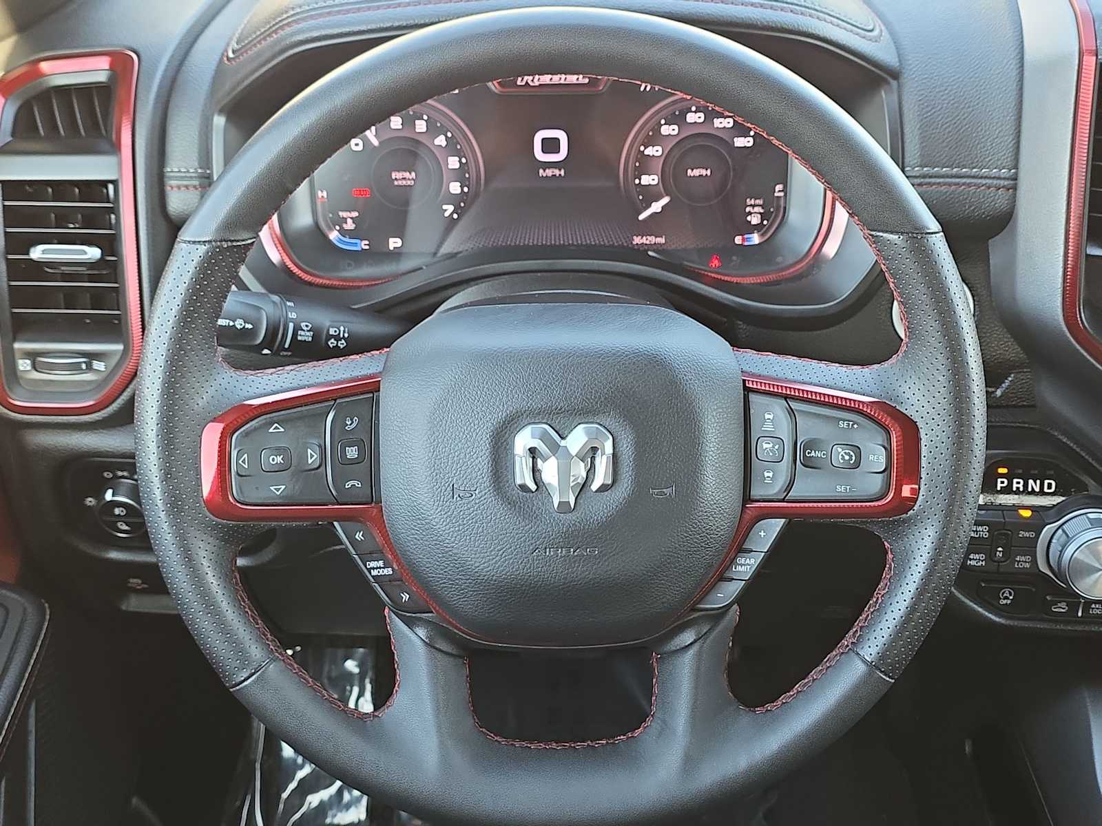 Thumbnail: 2025 RAM 1500 - 19