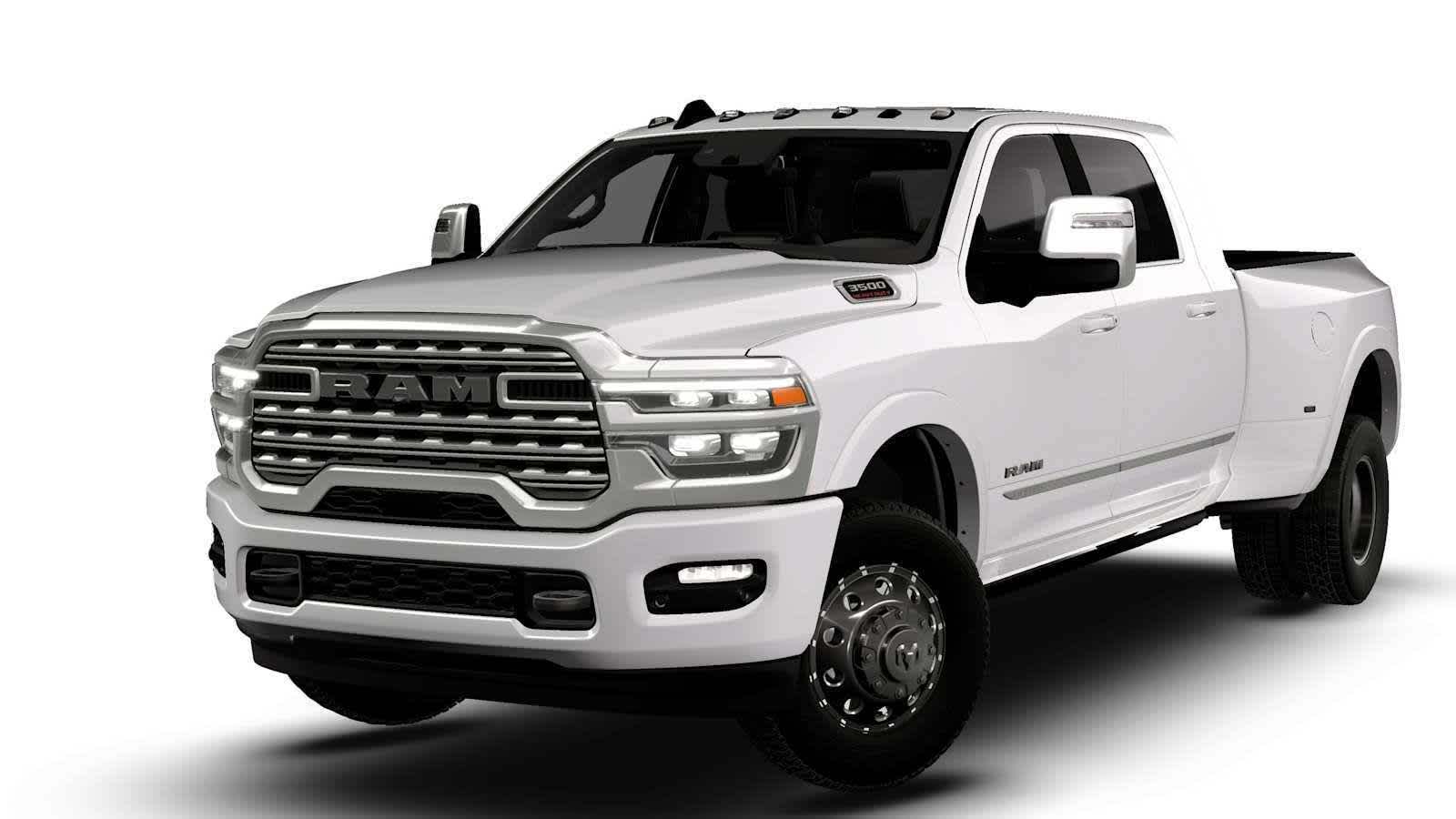 Thumbnail: 2026 RAM 3500 - 1