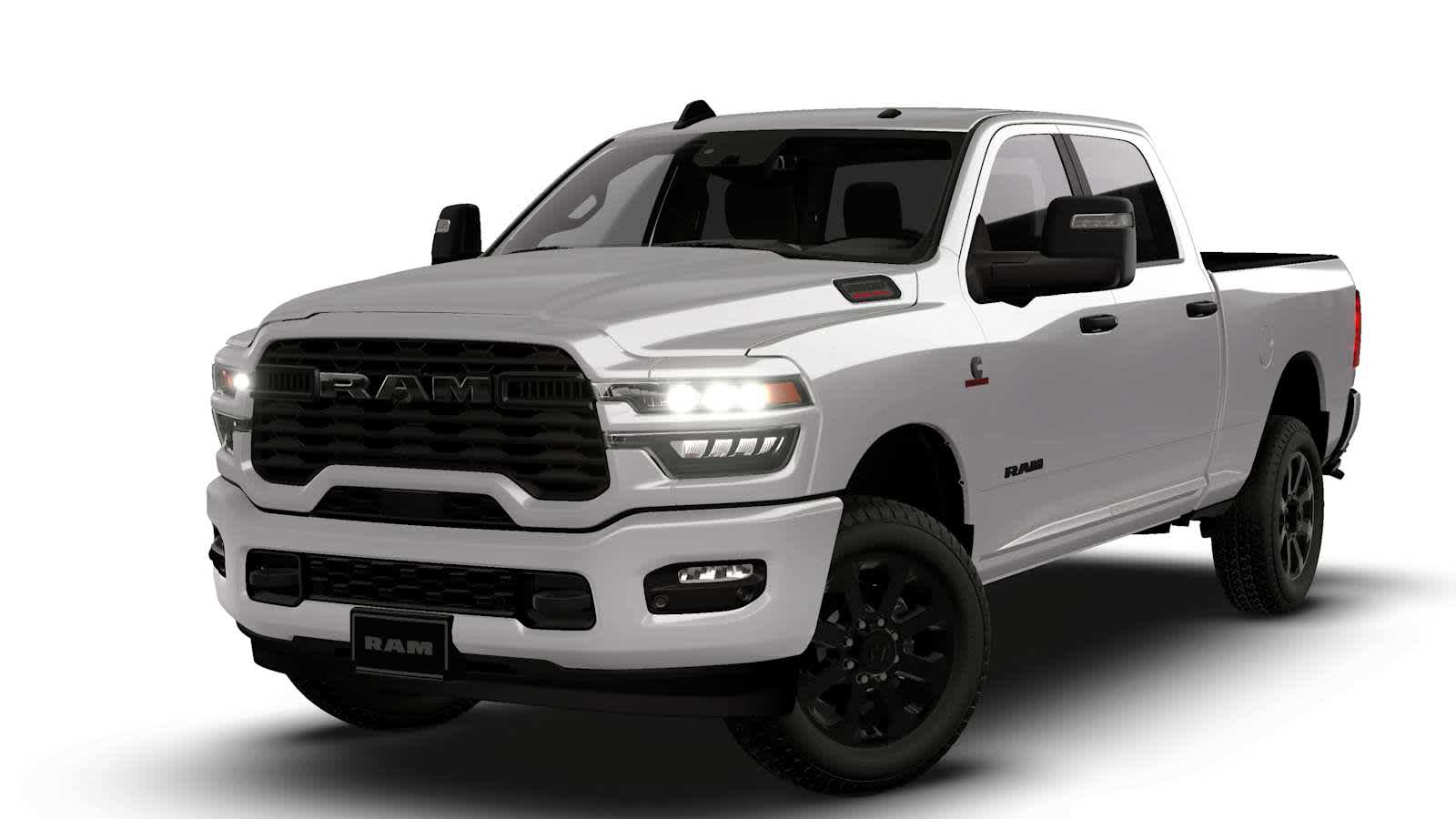 Thumbnail: 2026 RAM 2500 - 1