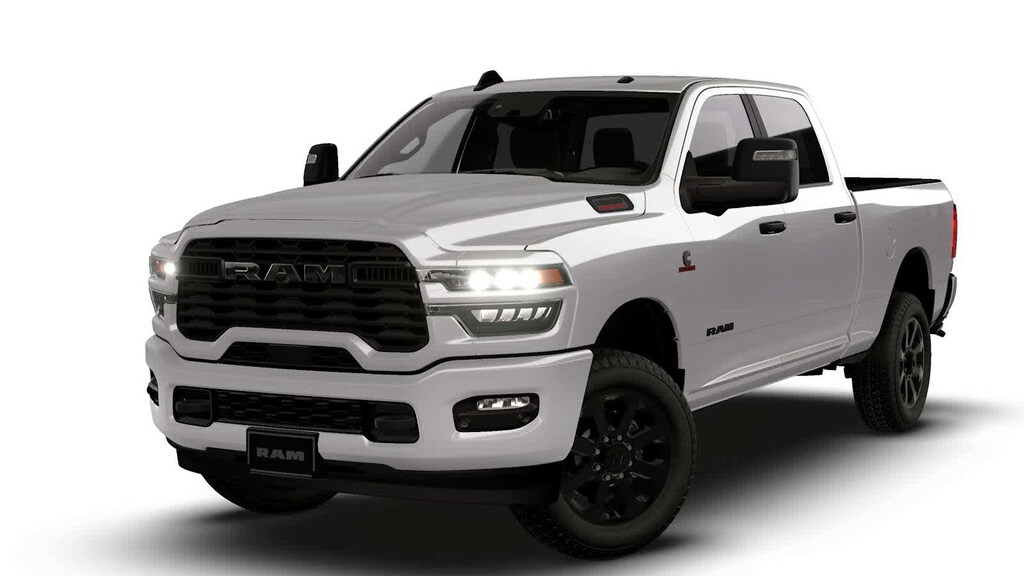 New 2026 Ram 2500 Big Horn Truck