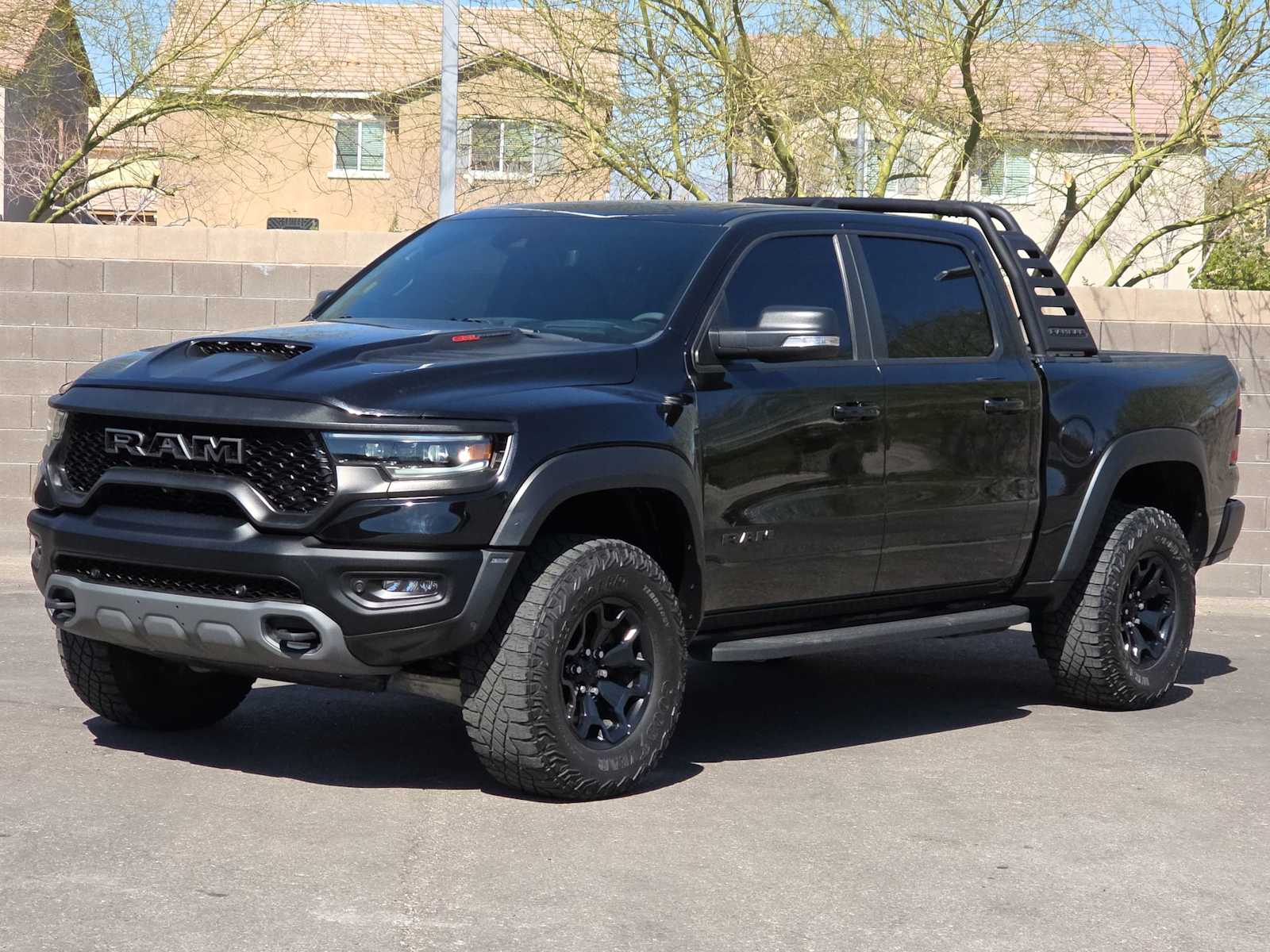 Thumbnail: 2022 RAM 1500 - 5
