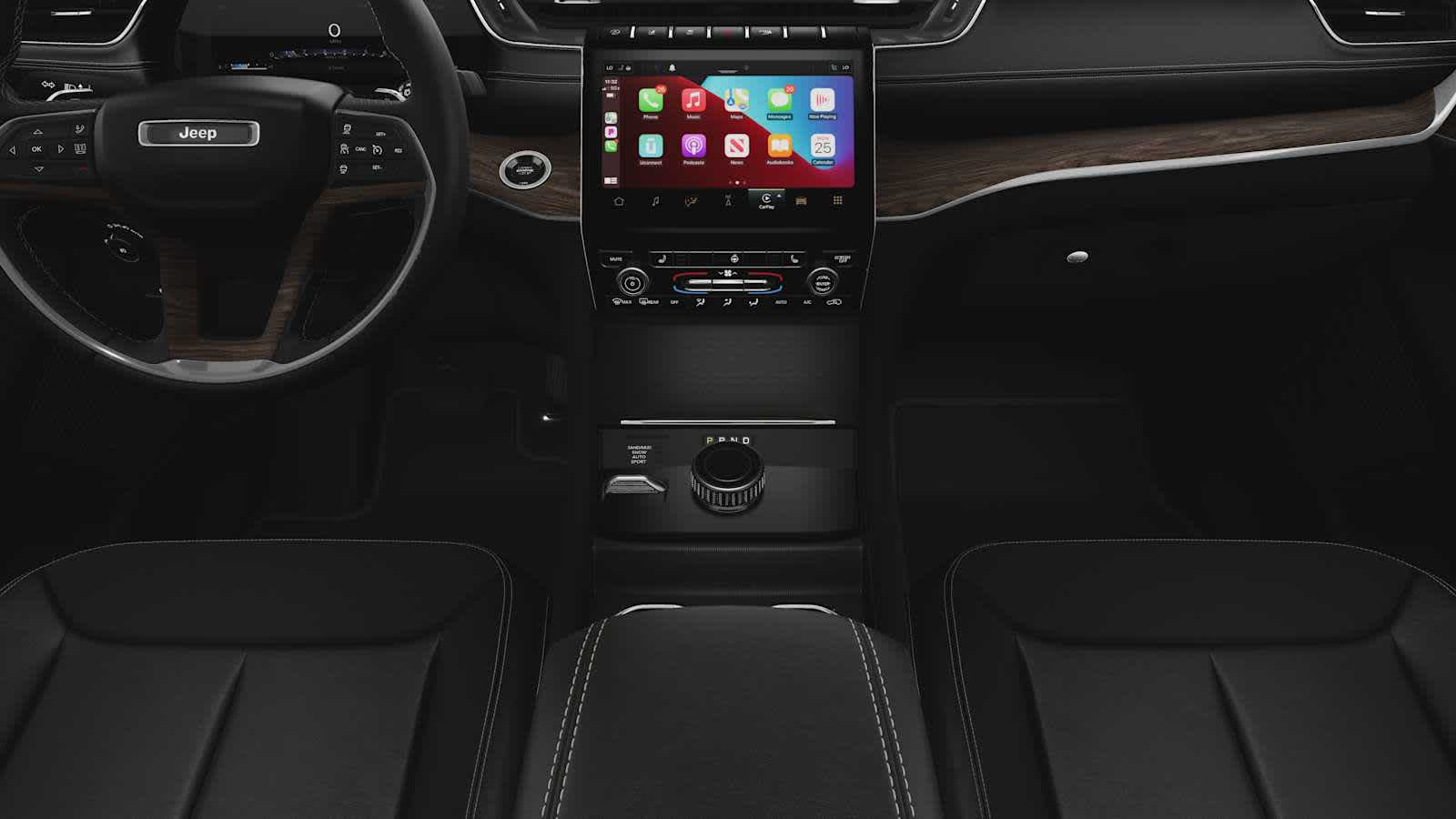 Thumbnail: 2025 Jeep Grand Cherokee - 5