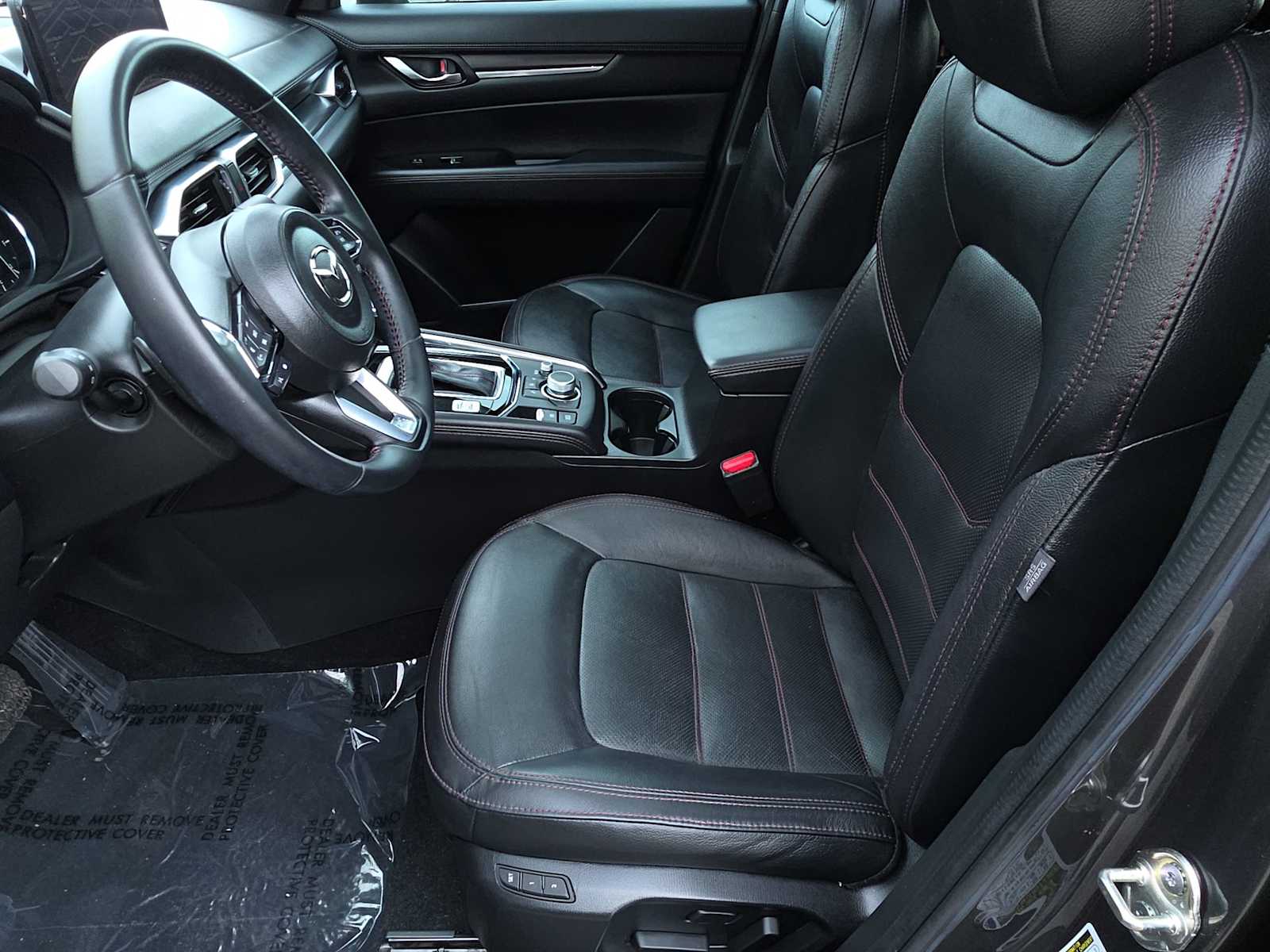 Thumbnail: 2022 Mazda CX-5 - 15