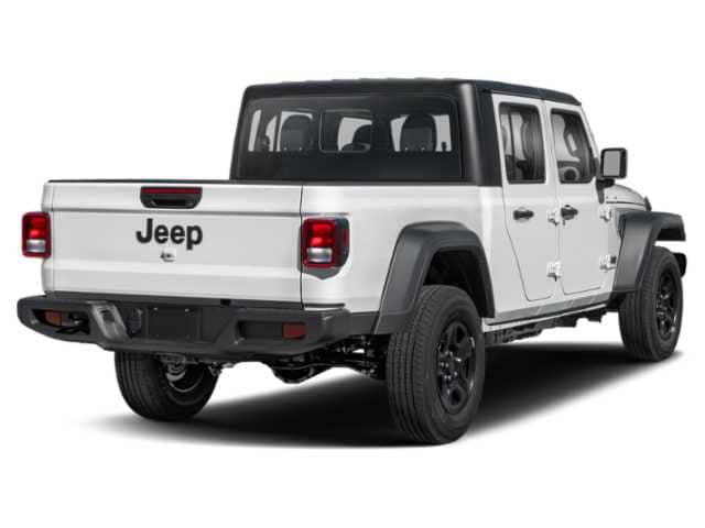 Thumbnail: 2025 Jeep Gladiator - 2