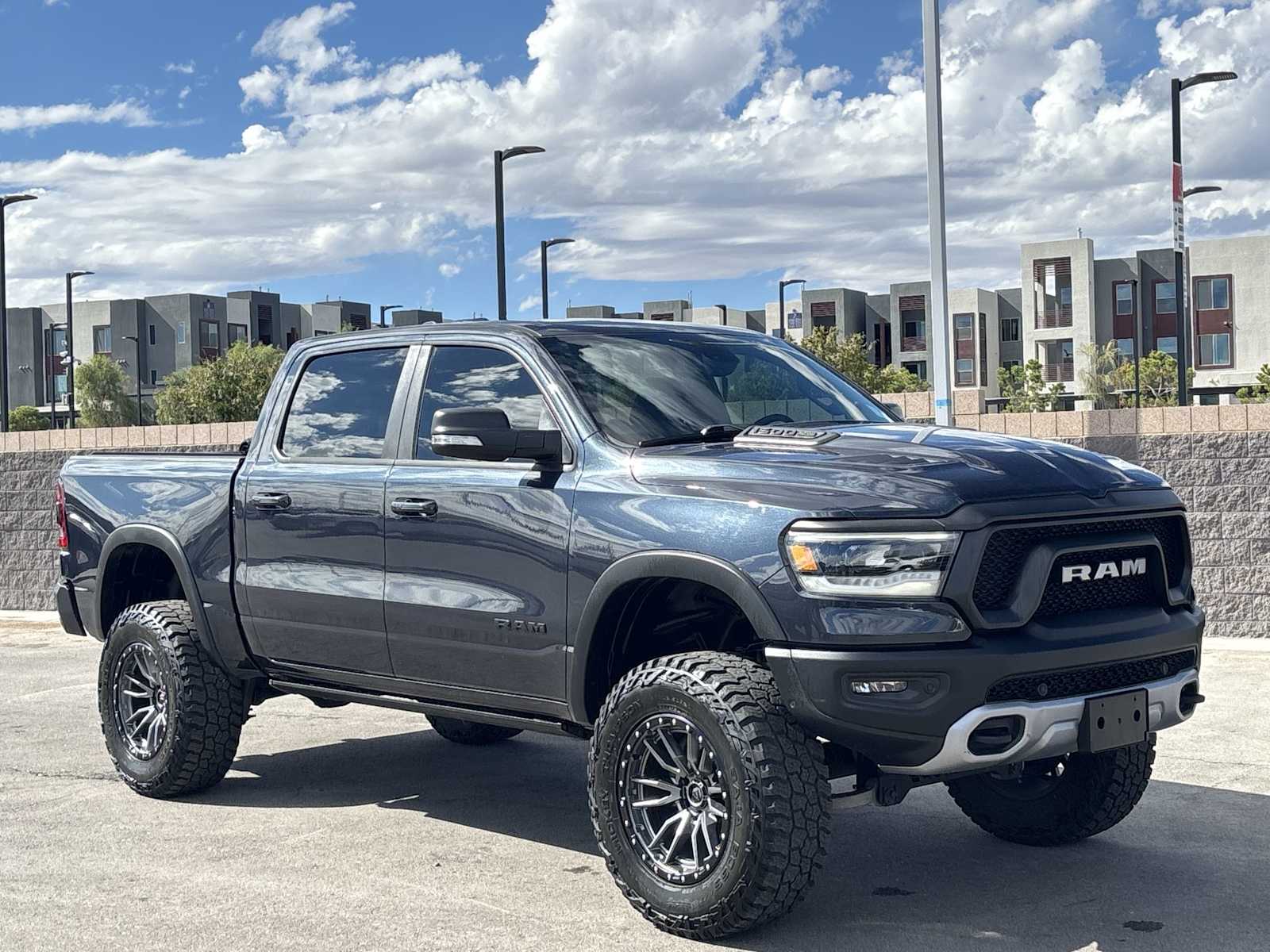 Thumbnail: 2019 RAM 1500 - 3