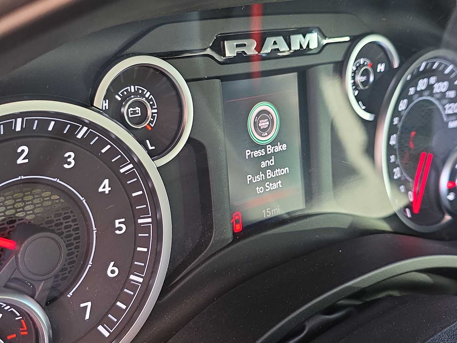 Thumbnail: 2026 RAM 1500 - 22