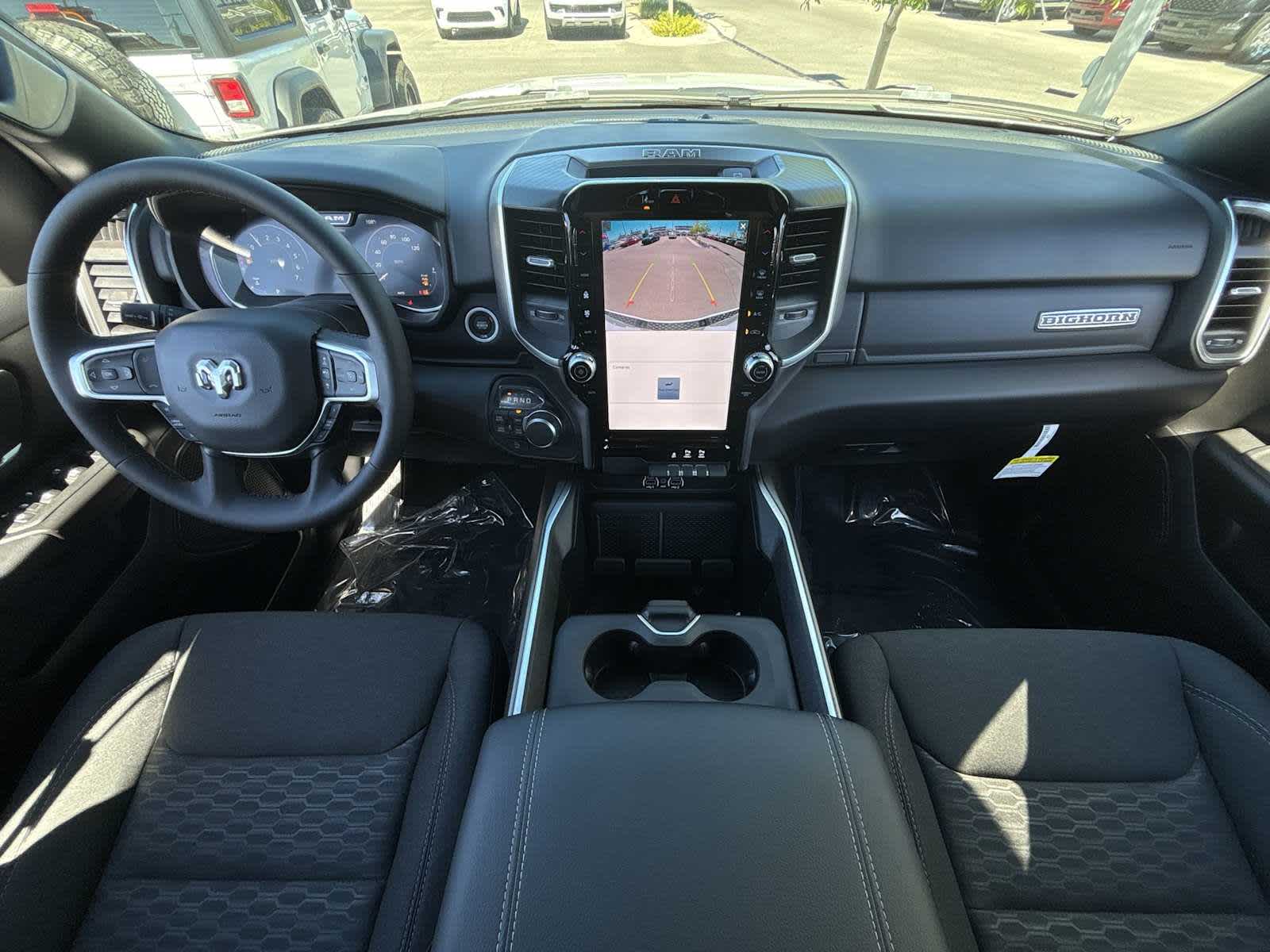 Thumbnail: 2026 RAM 1500 - 13