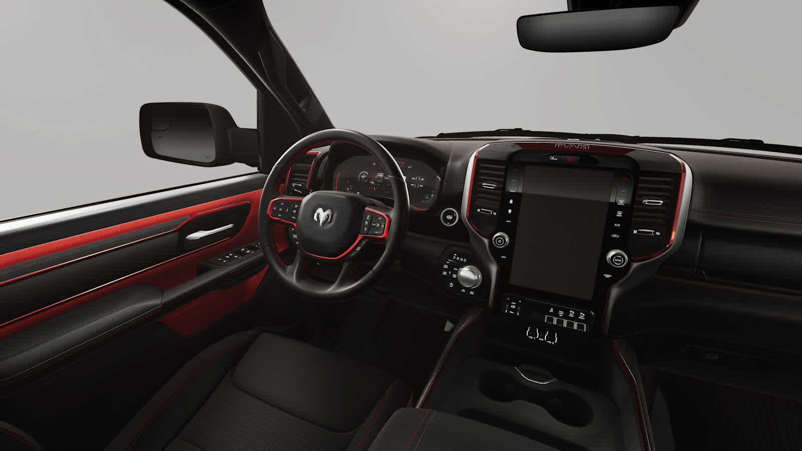 Thumbnail: 2026 RAM 1500 - 8