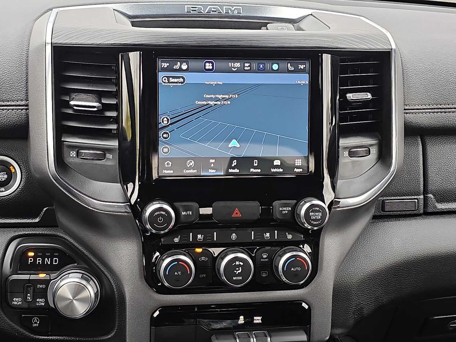 Thumbnail: 2024 RAM 1500 - 20