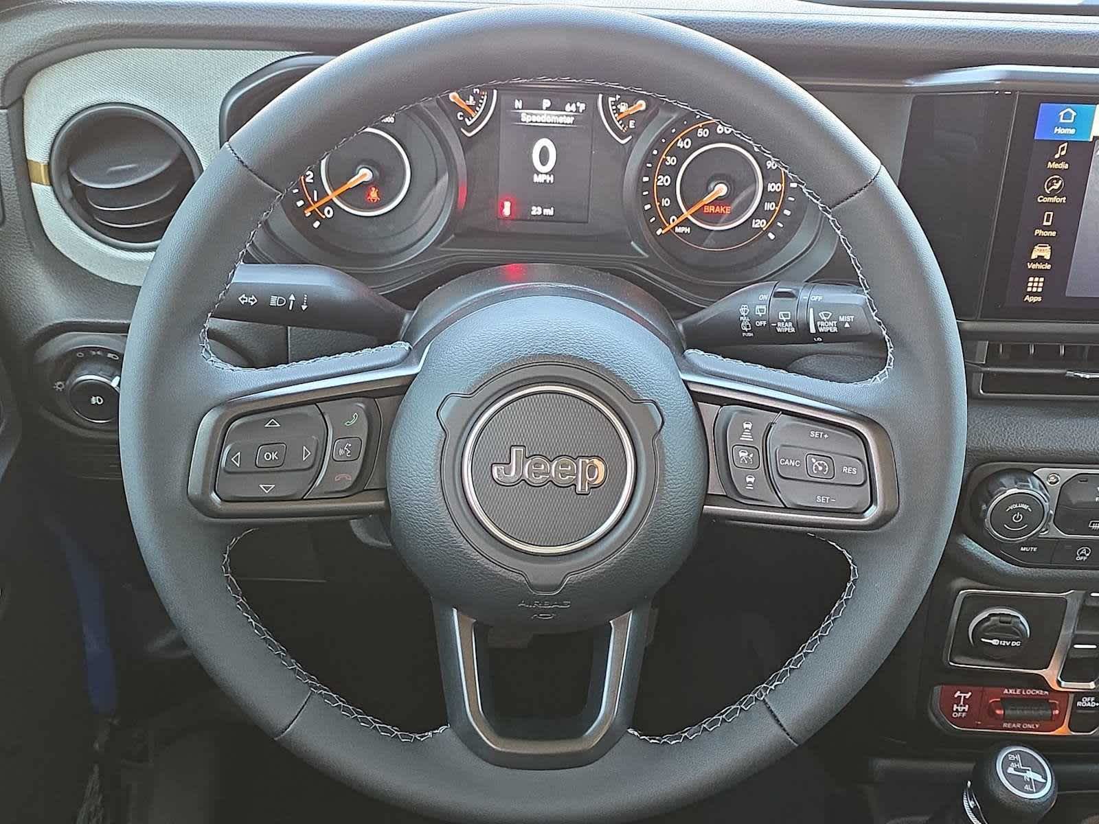 Thumbnail: 2026 Jeep Wrangler - 19