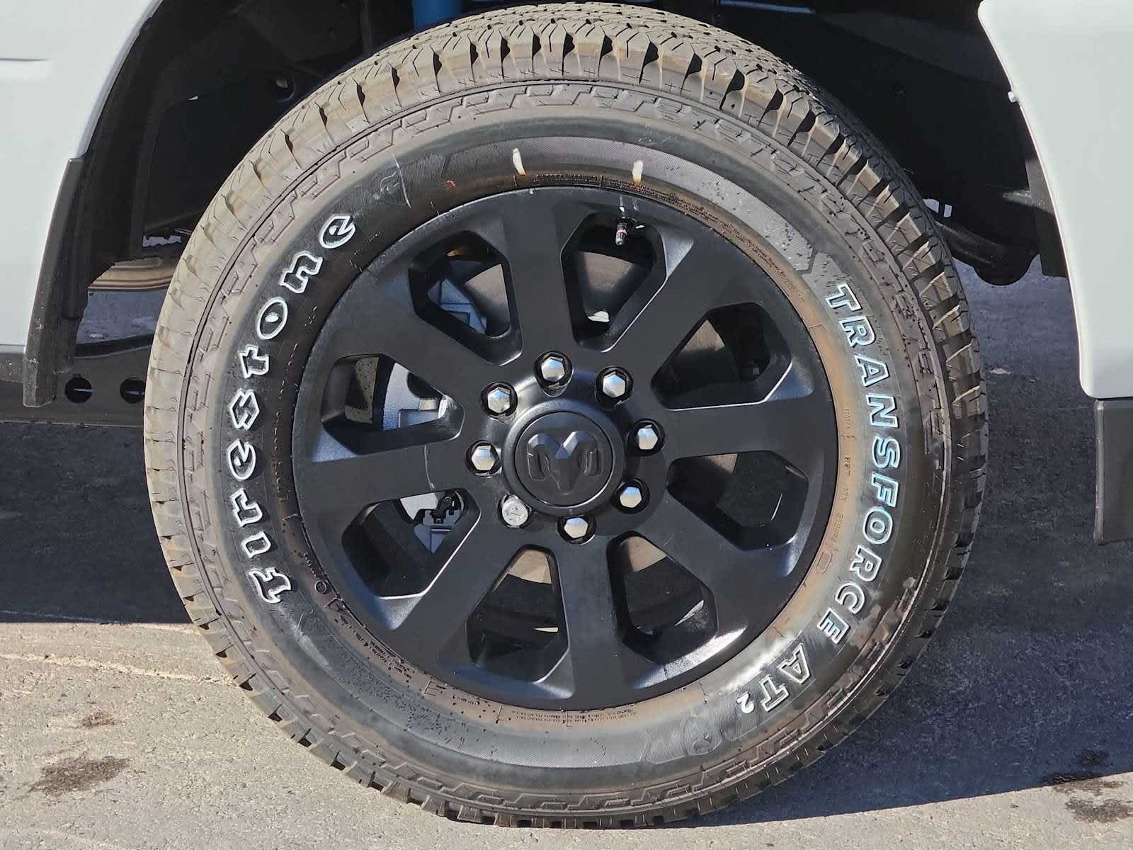 Thumbnail: 2026 RAM 2500 - 27