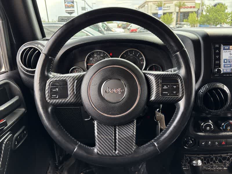 Thumbnail: 2015 Jeep Wrangler - 18