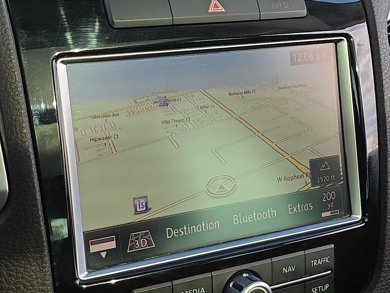 Thumbnail: 2014 Volkswagen Touareg - 27