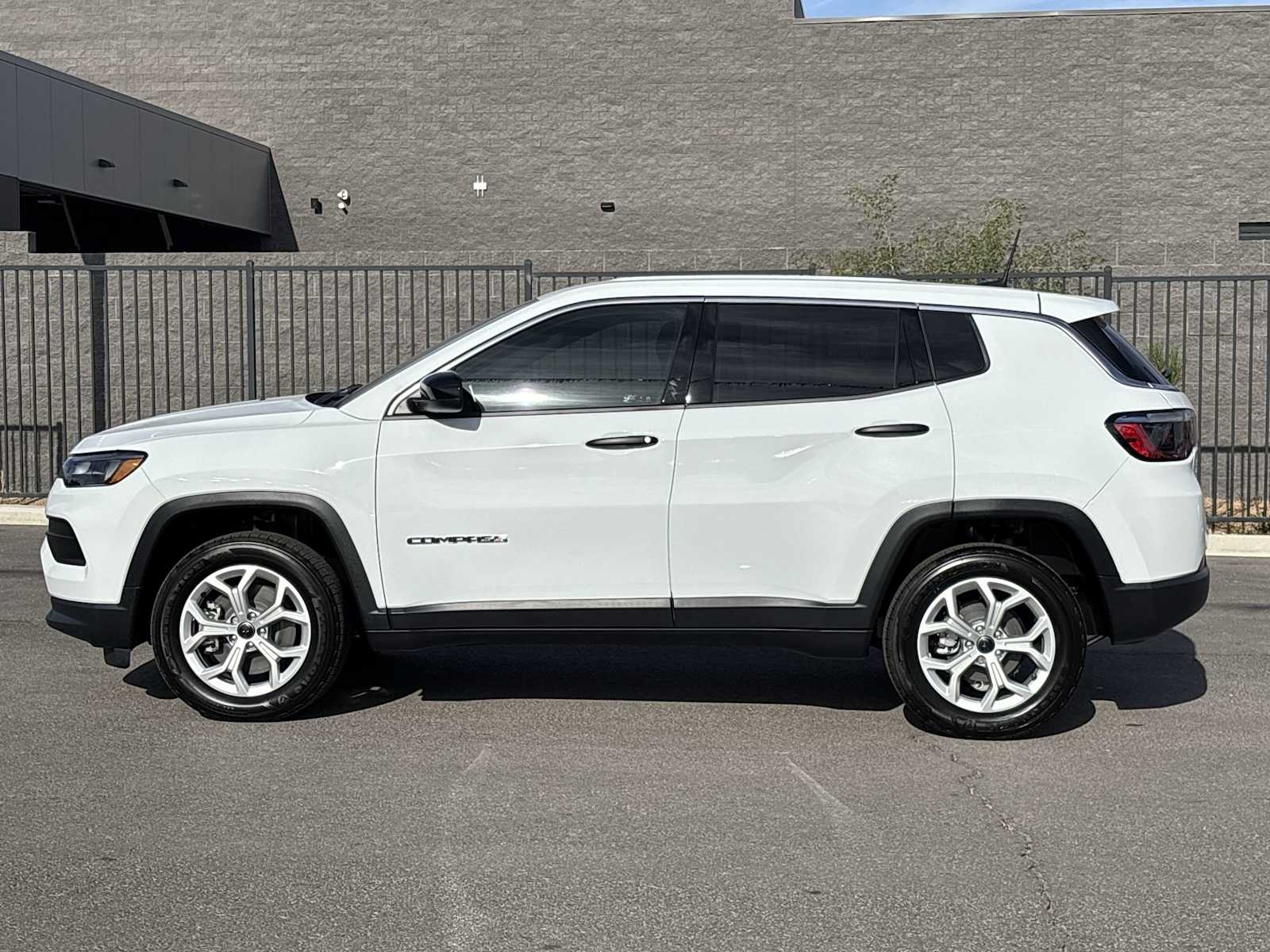 Thumbnail: 2025 Jeep Compass - 6