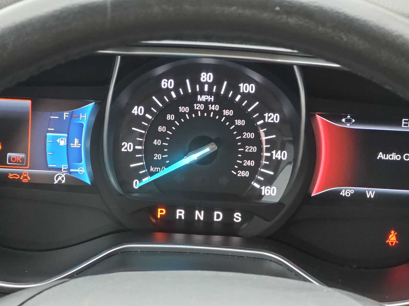 Thumbnail: 2017 Ford Fusion - 22