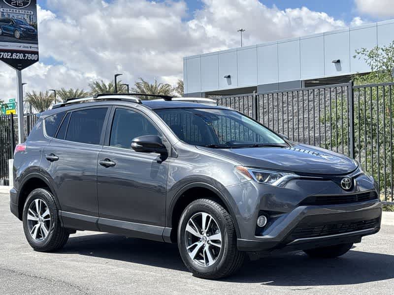 Thumbnail: 2017 Toyota RAV4 - 2