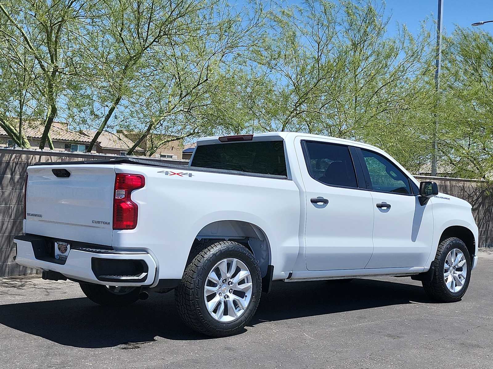 Thumbnail: 2024 Chevrolet Silverado 1500 - 9