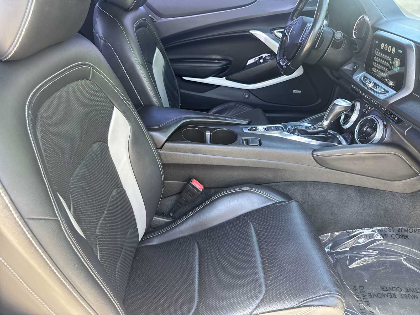 Thumbnail: 2016 Chevrolet Camaro - 17