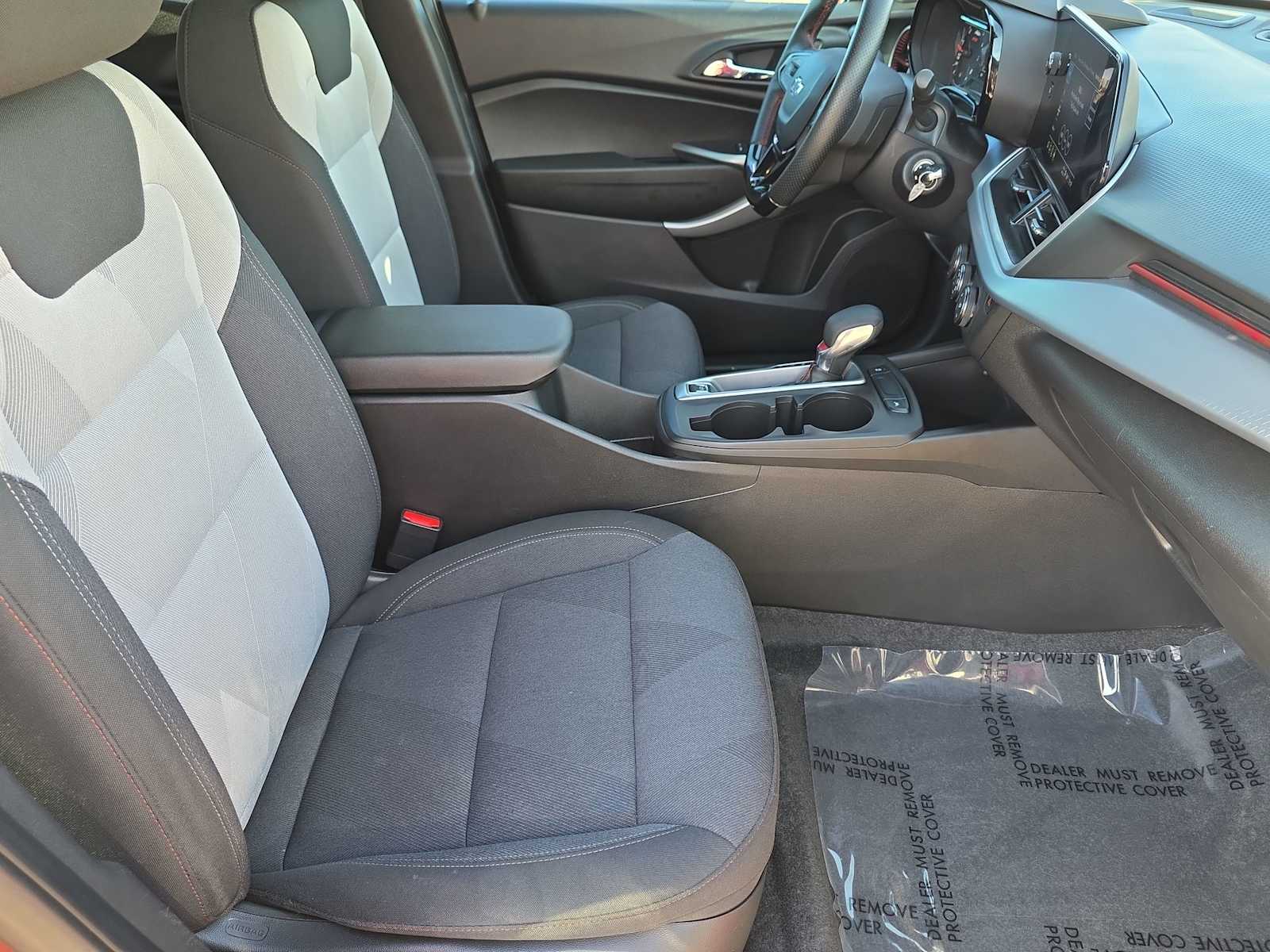 Thumbnail: 2025 Chevrolet Trax - 18