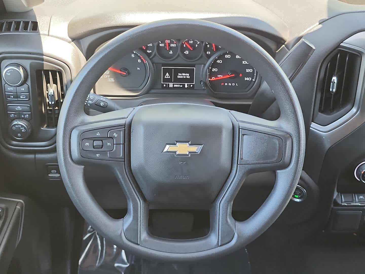 Thumbnail: 2024 Chevrolet Silverado 1500 - 19