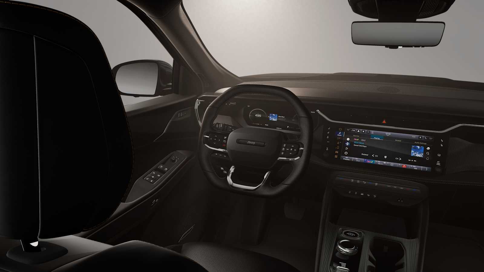 Thumbnail: 2026 Jeep Cherokee - 21