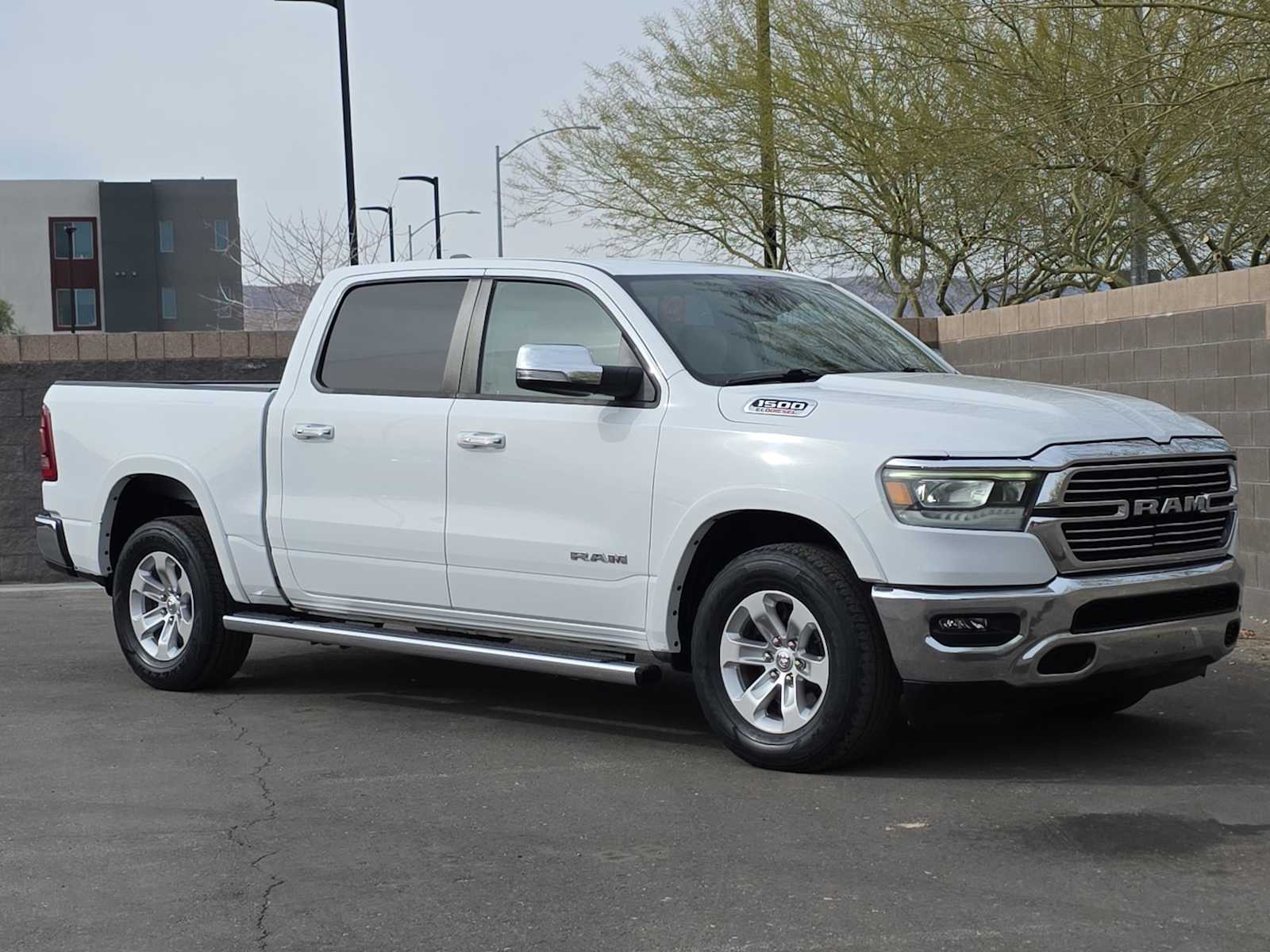 Thumbnail: 2021 RAM 1500 - 3