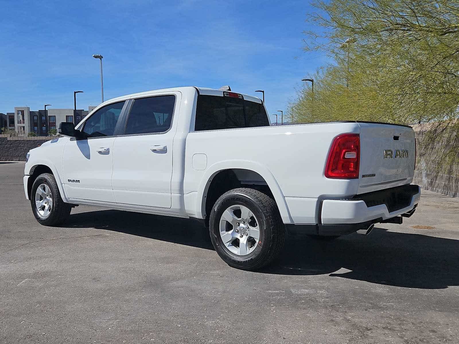 Thumbnail: 2026 RAM 1500 - 8