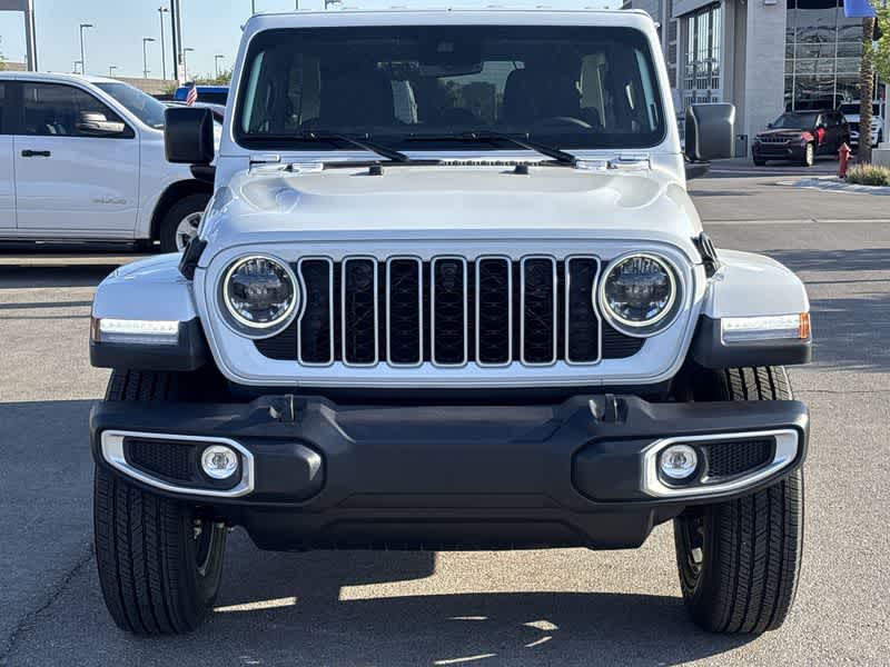 Thumbnail: 2025 Jeep Wrangler - 3