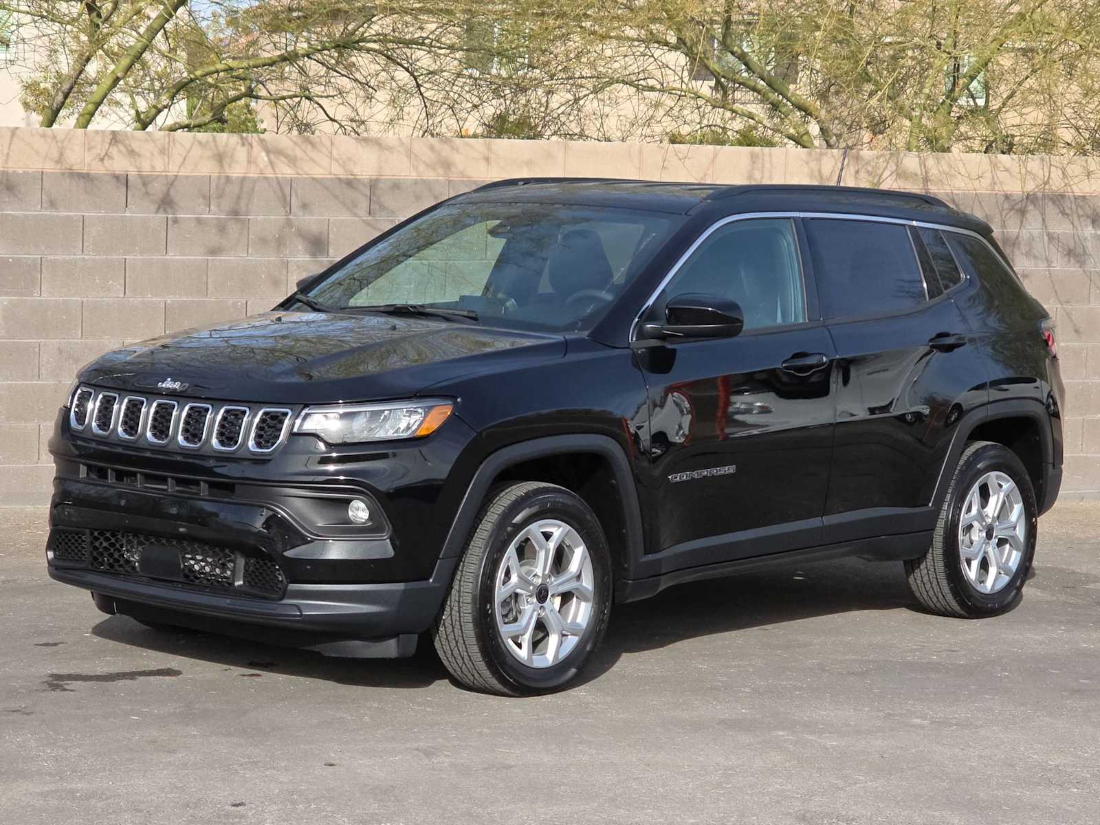 Thumbnail: 2025 Jeep Compass - 5