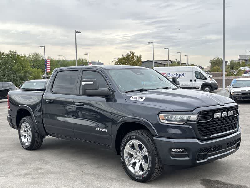 Thumbnail: 2026 RAM 1500 - 2