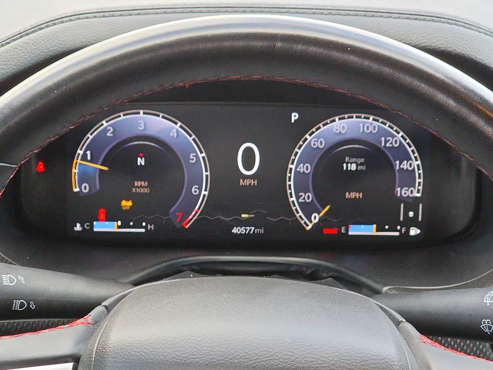 Thumbnail: 2022 Jeep Compass - 22