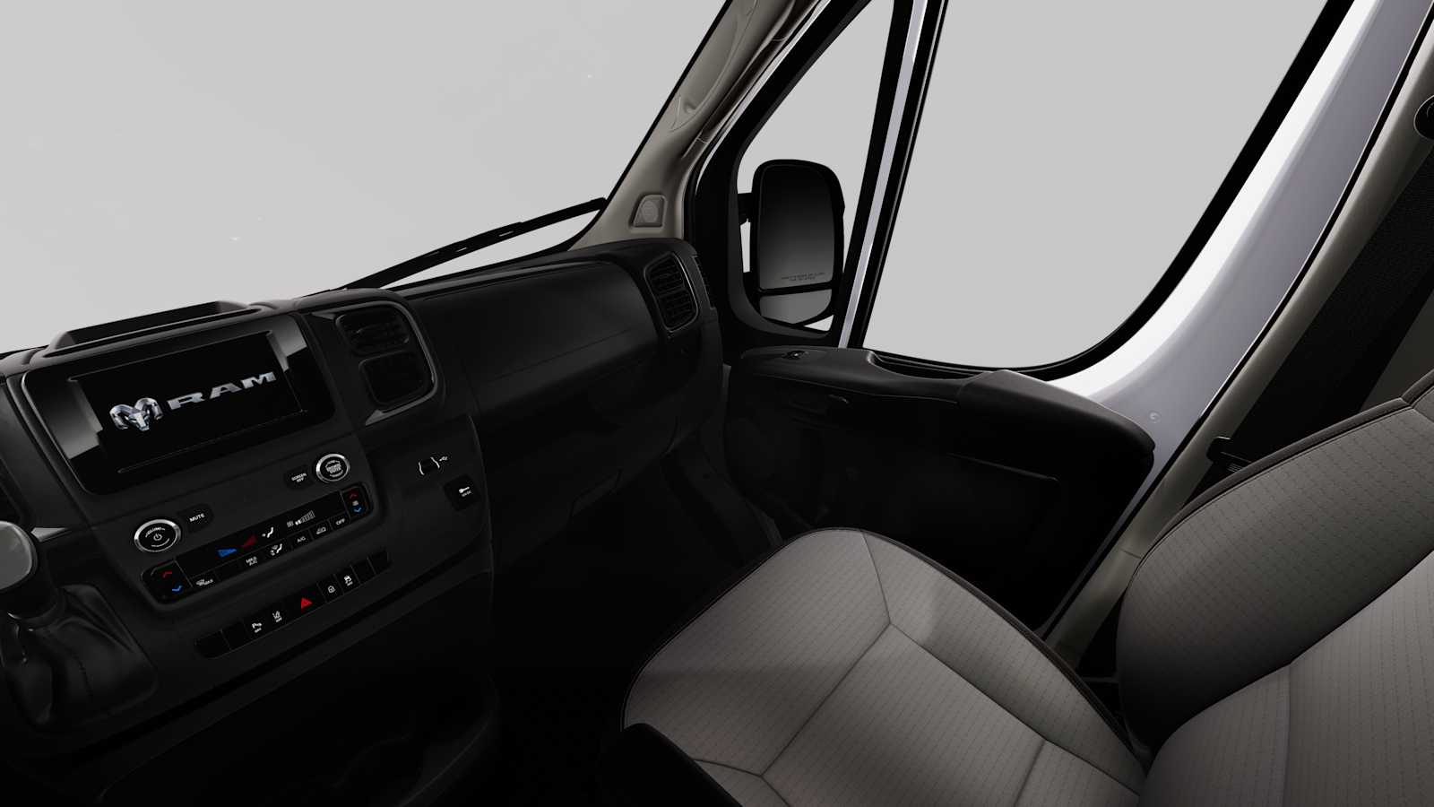Thumbnail: 2026 RAM ProMaster - 8
