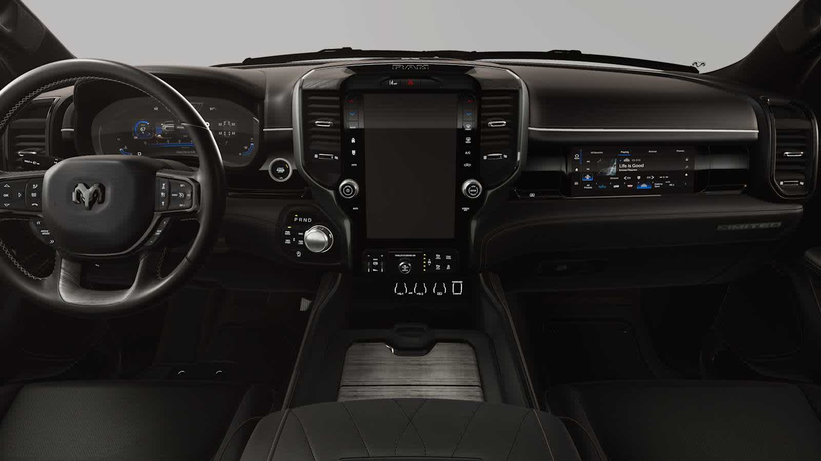 Thumbnail: 2026 RAM 1500 - 4