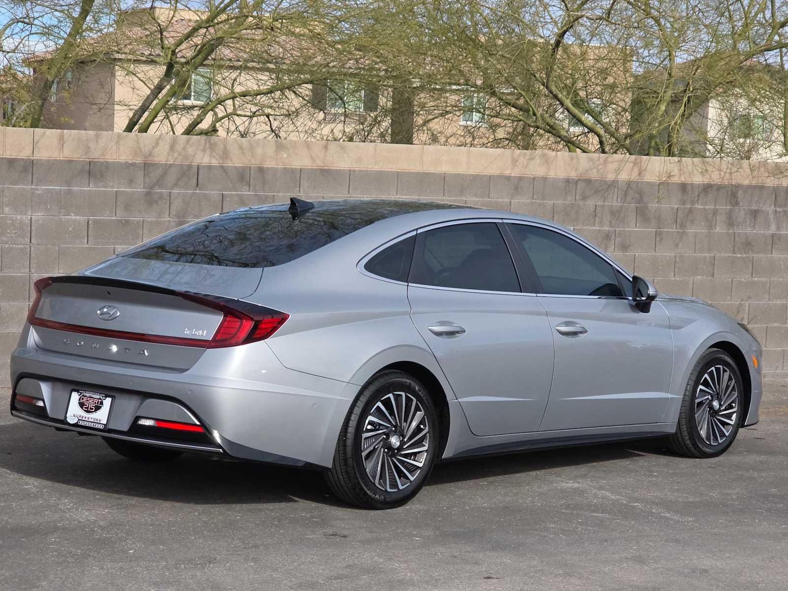 Thumbnail: 2023 Hyundai Sonata - 9