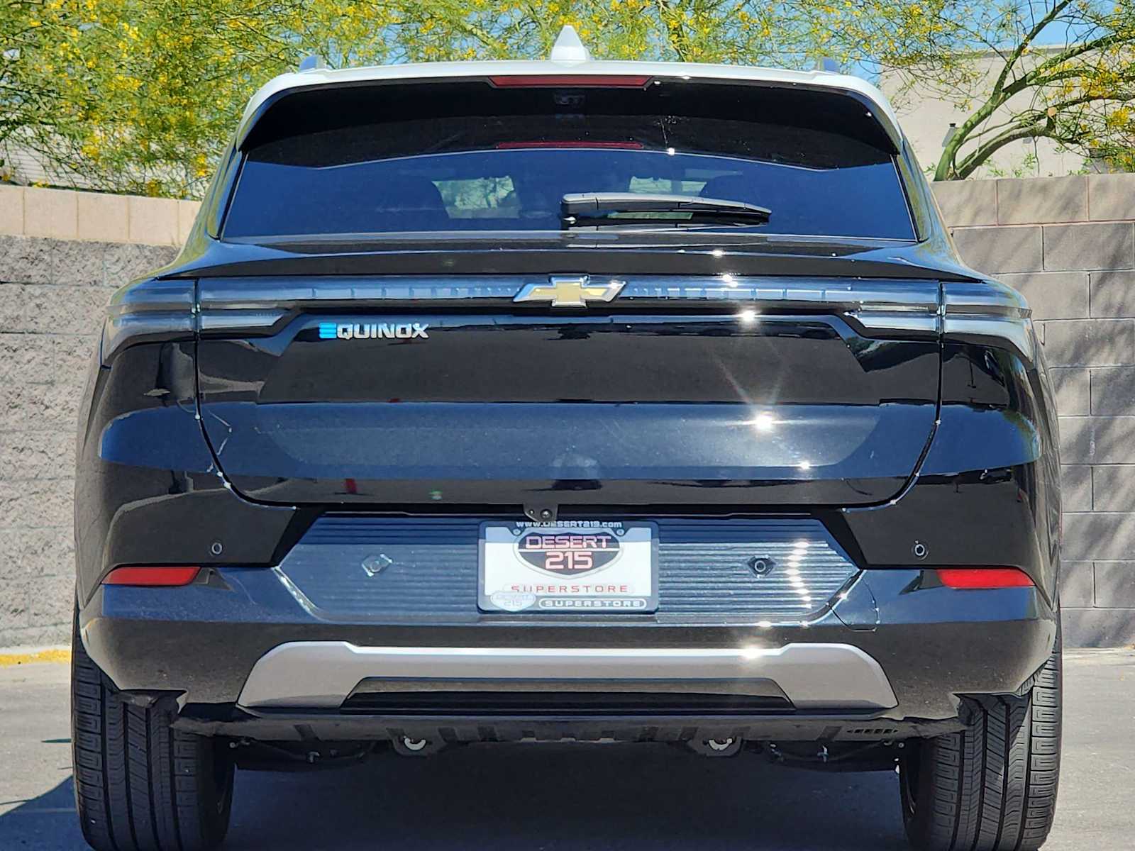Thumbnail: 2025 Chevrolet Equinox - 8