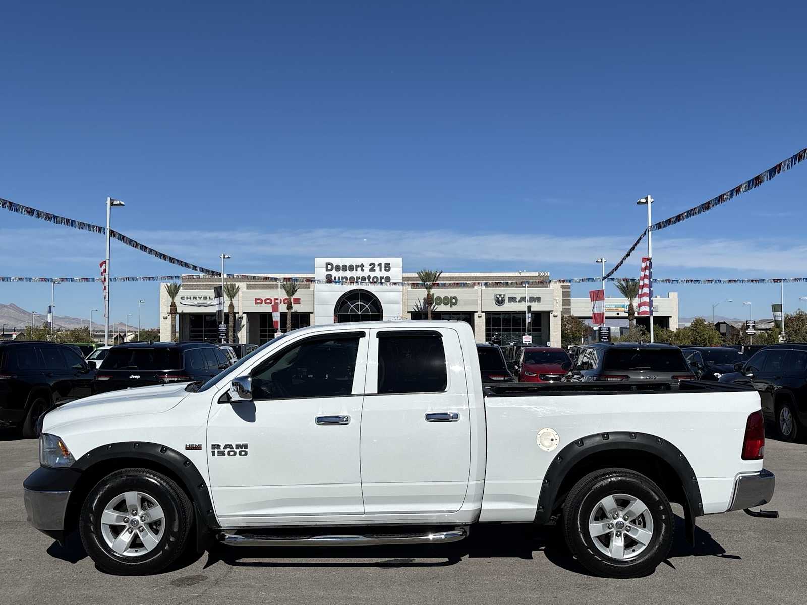 Thumbnail: 2013 RAM 1500 - 6