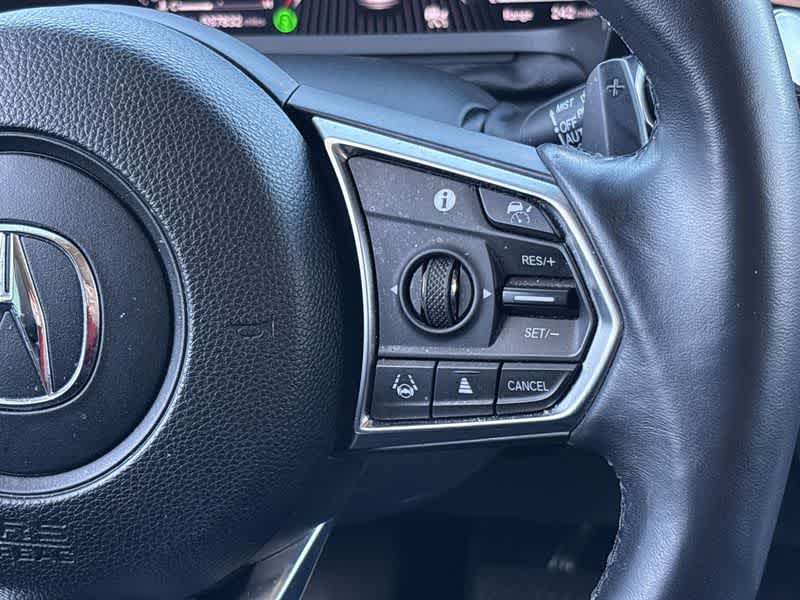 2022 Acura MDX Technology 28