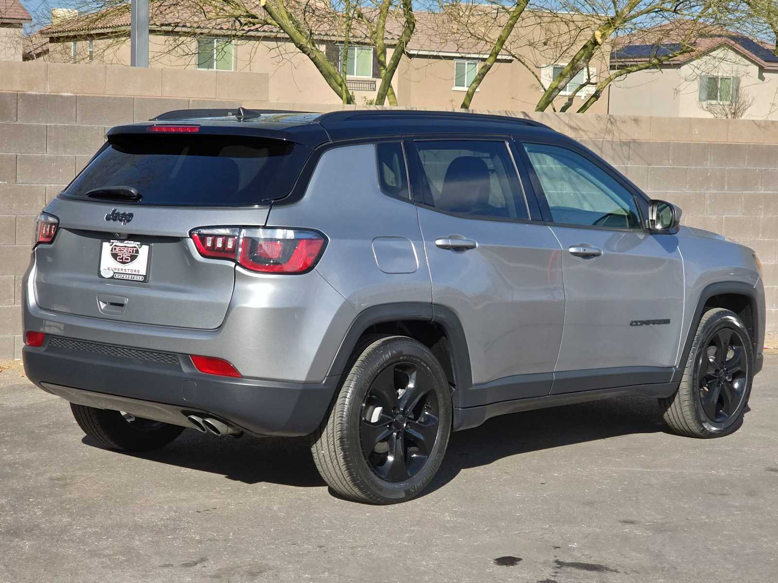 Thumbnail: 2019 Jeep Compass - 9