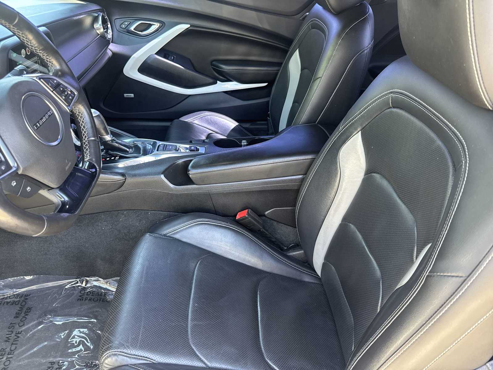 Thumbnail: 2016 Chevrolet Camaro - 14