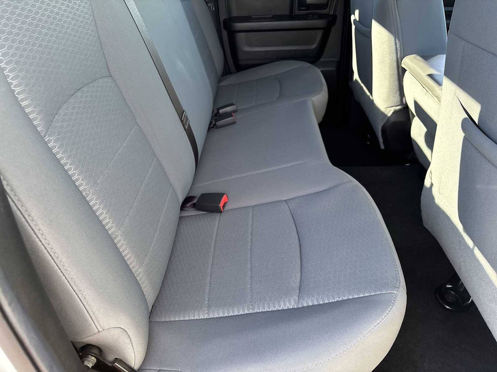 Thumbnail: 2013 RAM 1500 - 17