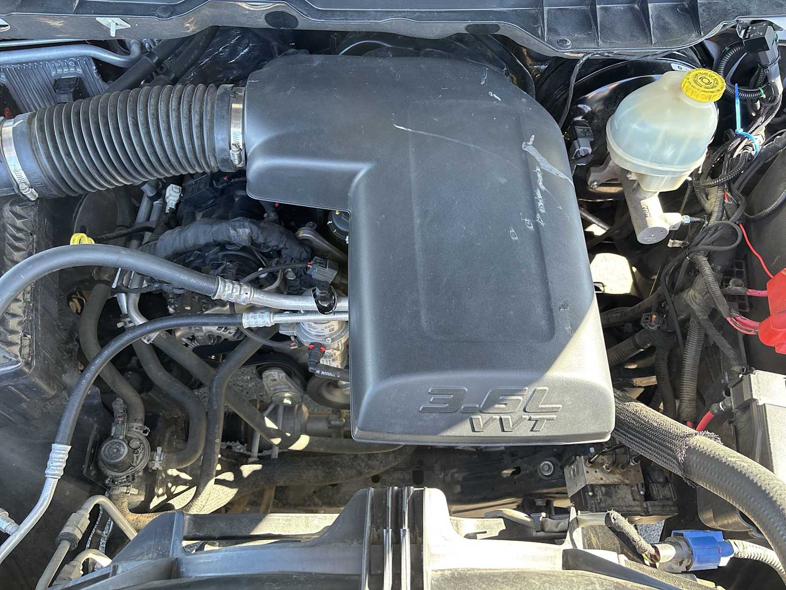 Thumbnail: 2013 RAM 1500 - 13