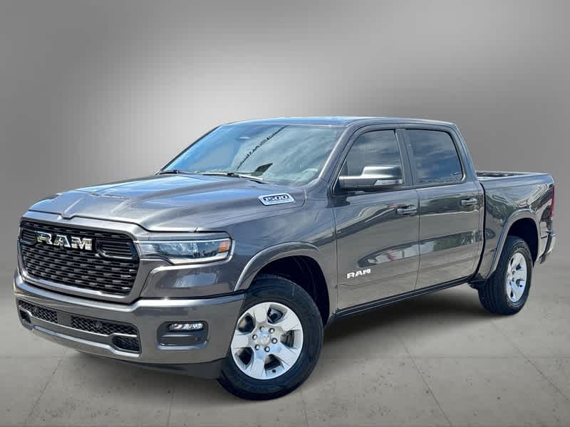 Thumbnail: 2026 RAM 1500 - 1