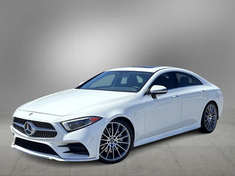 2019 Mercedes-Benz CLS 450 -
                  Las Vegas, NV