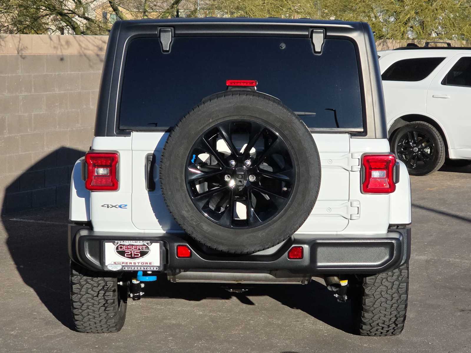 Thumbnail: 2023 Jeep Wrangler - 7